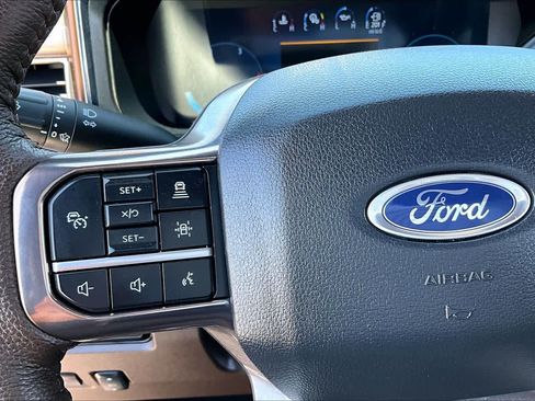 Certified 2024 Ford F250 King Ranch w/ FX4 Off-Road Package AWD/4WD image 23
