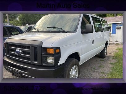 Used 2011 Ford E-350 and Econoline 350 XL w/ PWR Windows & Locks Group