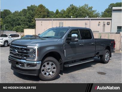 Used 2024 Ford F250 Lariat w/ Chrome Package