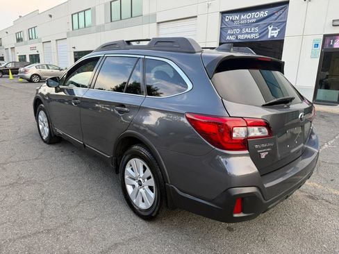 Used 2018 Subaru Outback 2.5i Premium AWD/4WD image 7