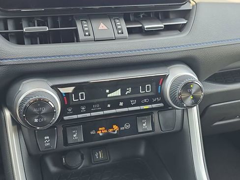 New 2025 Toyota RAV4 XSE image 24