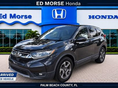 Used 2018 Honda CR-V EX