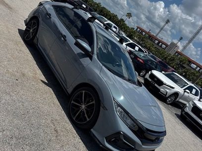 Used 2020 Honda Civic Sport Touring