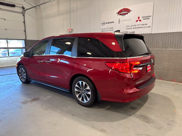 Used 2022 Honda Odyssey EX-L image 6