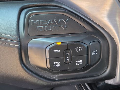 Used 2024 RAM 2500 Rebel w/ Towing Technology Group AWD/4WD image 23