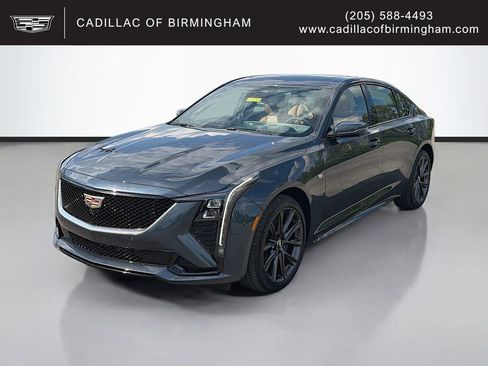 New 2026 Cadillac CT5 Sport AWD/4WD image 1