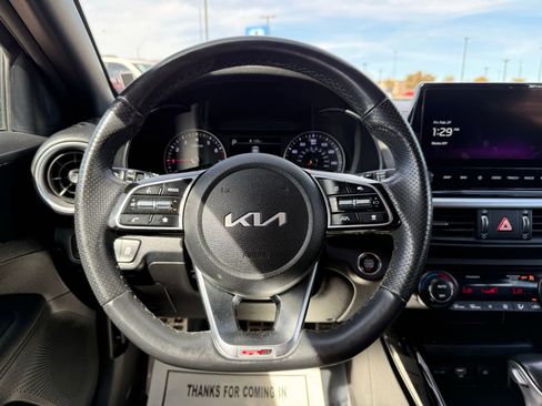 Used 2023 Kia Forte GT-Line w/ GT-Line Technology Package image 17