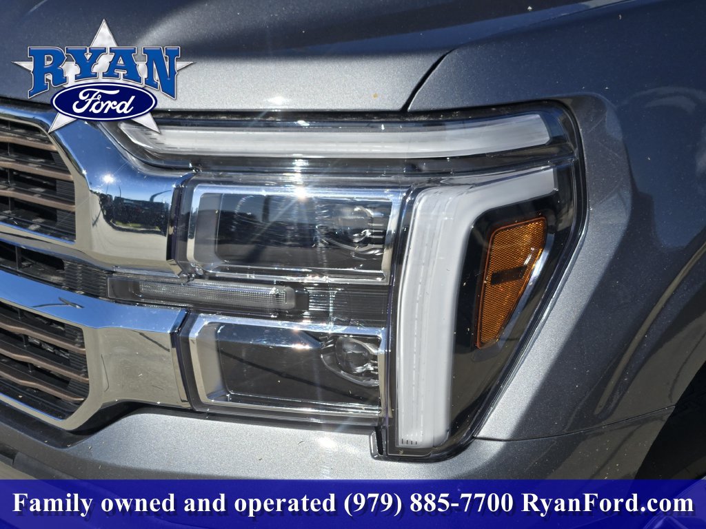New 2026 Ford F150 King Ranch w/ Equipment Group 601A High AWD/4WD image 6