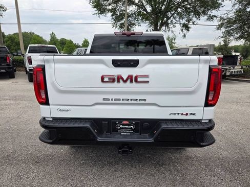 New 2026 GMC Sierra 1500 AT4X AWD/4WD image 12