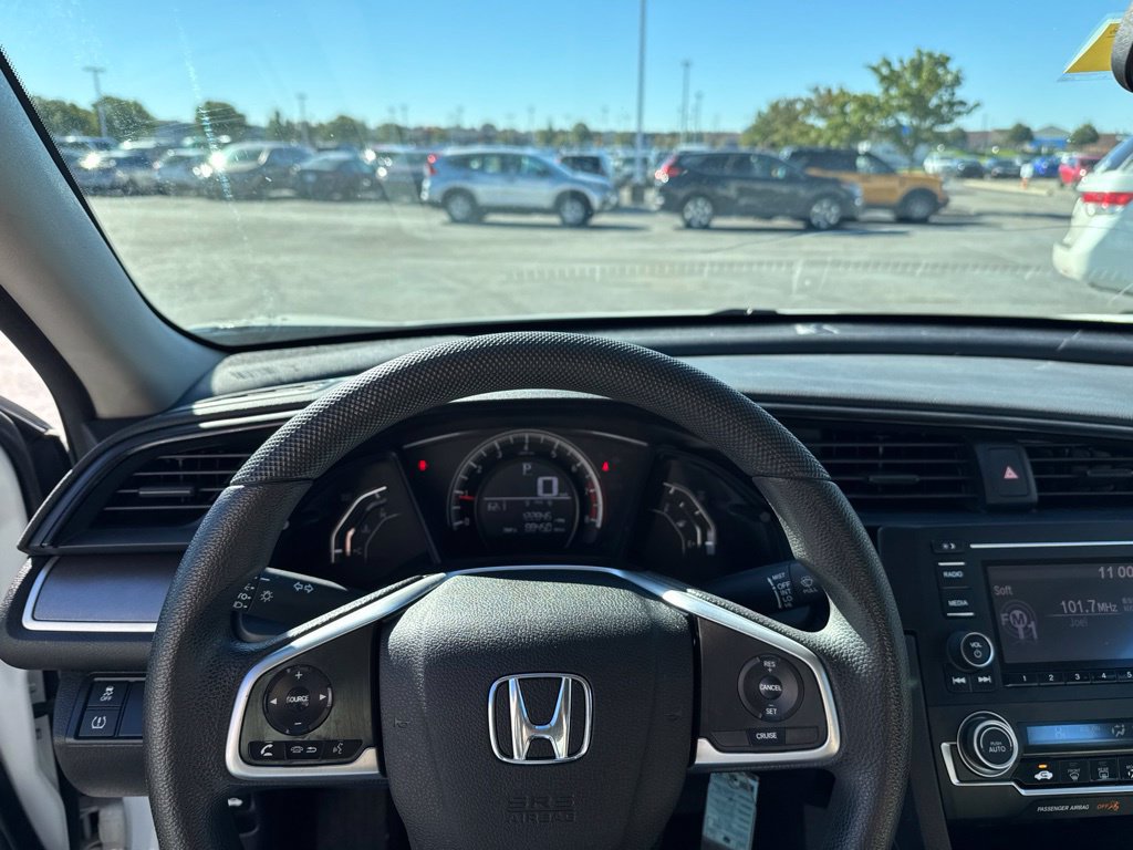 Used 2016 Honda Civic LX image 10