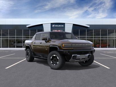 New 2025 GMC Hummer EV 3X w/ Extreme Off-Road Package