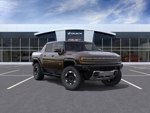 New 2025 GMC Hummer EV 3X w/ Extreme Off-Road Package image 1