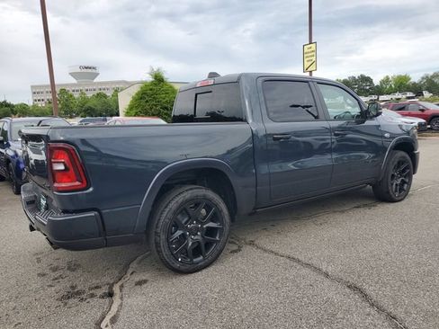 New 2026 RAM 1500 Laramie w/ Night Edition AWD/4WD image 5