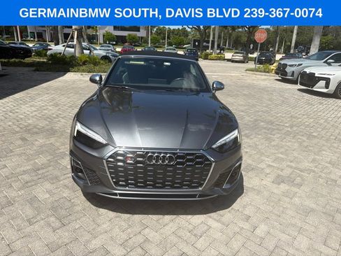 Used 2023 Audi S5 Premium Plus AWD/4WD image 8
