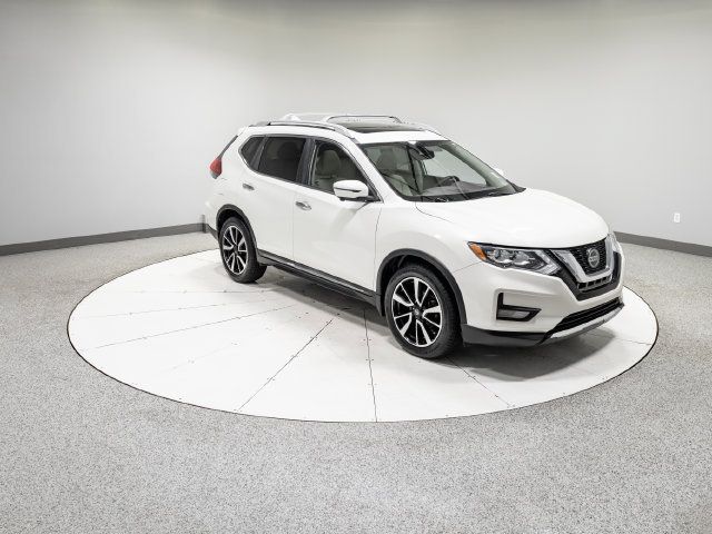 Used 2020 Nissan Rogue SL w/ Premium Package FWD image 32