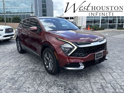 Used 2023 Kia Sportage SX