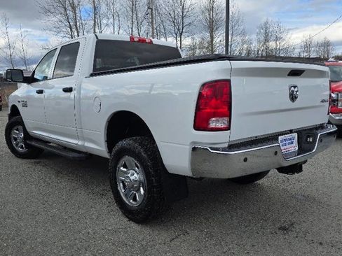 Used 2018 RAM 2500 Tradesman w/ Chrome Appearance Group AWD/4WD image 6