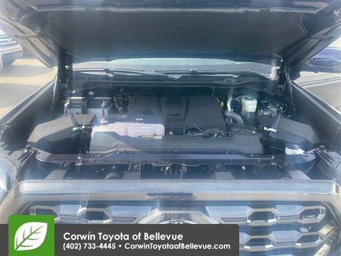 New 2026 Toyota Tundra Platinum image 22