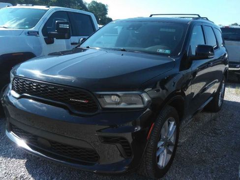 Used 2024 Dodge Durango GT AWD/4WD image 1