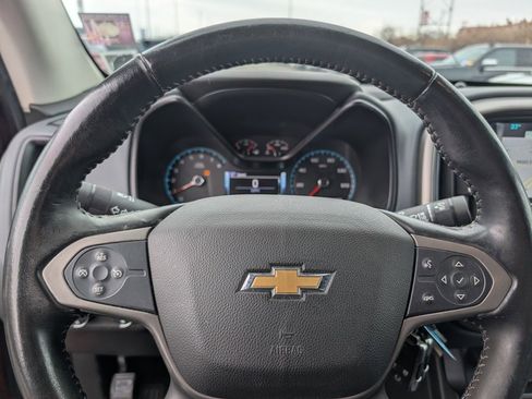 Used 2018 Chevrolet Colorado Z71 image 10