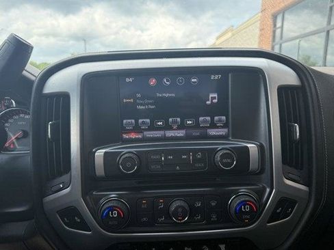 Used 2016 GMC Sierra 3500 SLT w/ Duramax Plus Package AWD/4WD image 26