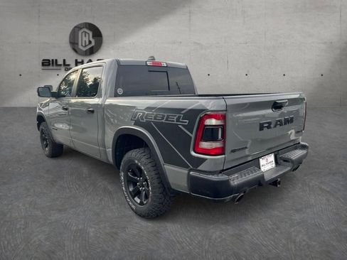 Used 2023 RAM 1500 Rebel w/ Rebel Level 2 Equipment Group AWD/4WD image 7