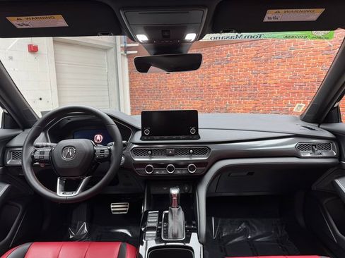 Used 2024 Acura Integra A-Spec image 12