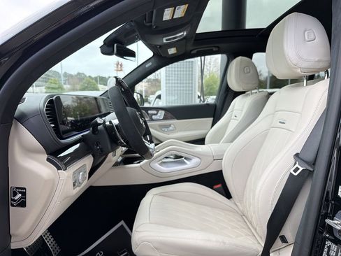 New 2026 Mercedes-Benz GLE 63 AMG S image 9