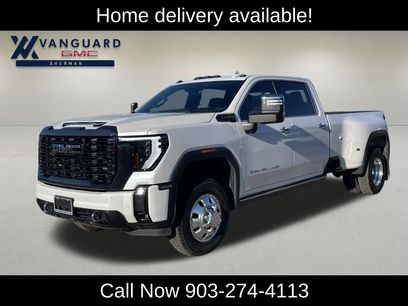Used 2024 GMC Sierra 3500 Denali Ultimate