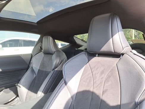 Used 2021 Lexus LC 500 Coupe w/ Sport Package image 15