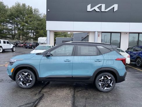 New 2026 Kia Seltos S image 2