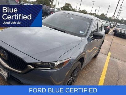 Used 2021 MAZDA CX-5 Carbon Edition