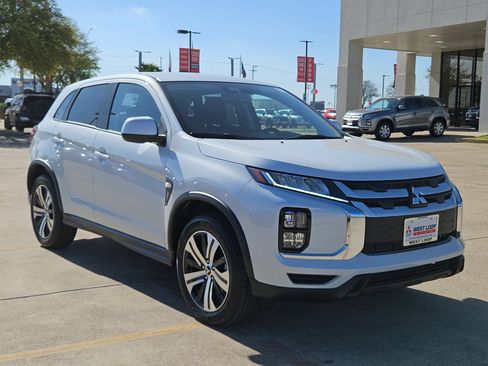 New 2026 Mitsubishi Outlander Sport ES AWD/4WD image 7