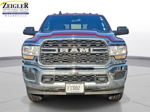 Used 2021 RAM 2500 Tradesman image 2