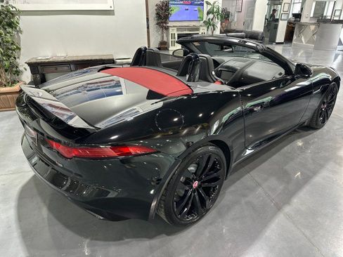 Used 2015 Jaguar F-TYPE S RWD image 2
