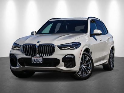 Used 2020 BMW X5 xDrive40i w/ M Sport Package