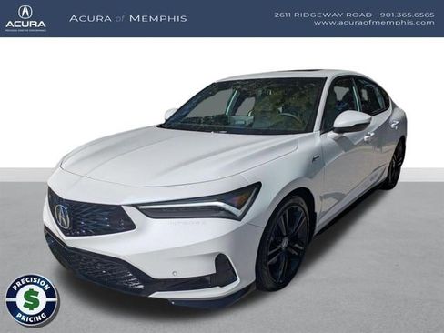 New 2026 Acura Integra A-Spec image 1