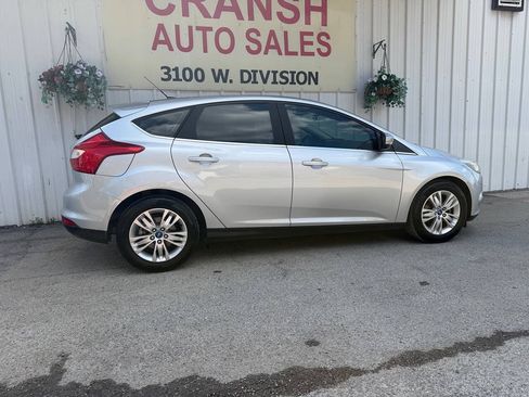 Used 2012 Ford Focus SEL FWD image 3