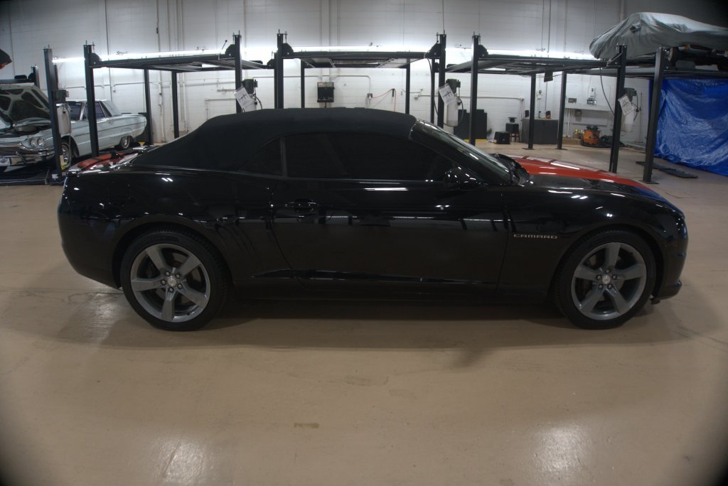 Used 2012 Chevrolet Camaro SS w/ RS Package RWD image 6