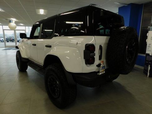 New 2025 Ford Bronco Raptor image 3