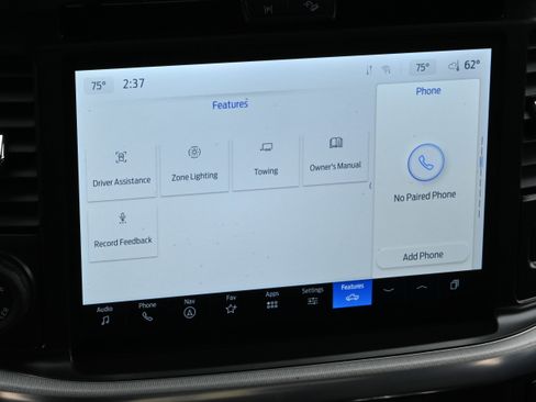 Used 2025 Ford F150 Lariat w/ Equipment Group 502A High image 19