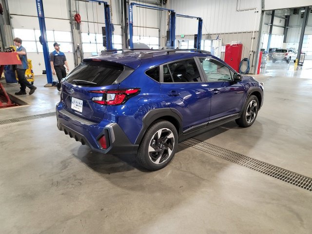 Used 2026 Subaru Crosstrek 2.5i Limited w/ Crosstrek Mirror Package AWD/4WD image 16