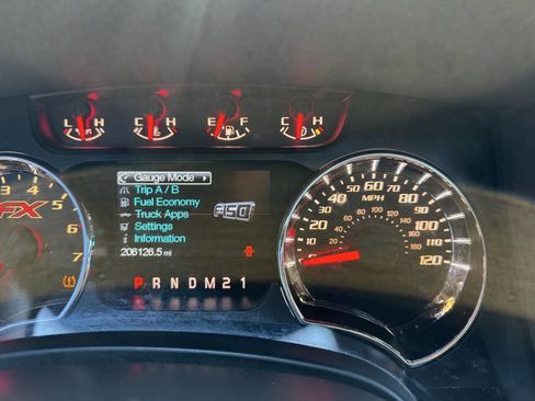 Used 2012 Ford F150 FX4 w/ FX Luxury Pkg image 17