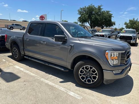 Used 2023 Ford F150 XLT w/ Equipment Group 302A High RWD image 2