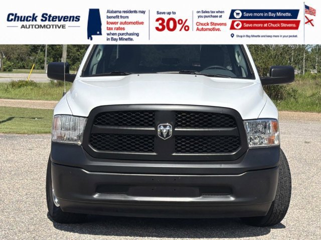 Used 2018 RAM 1500 Tradesman RWD image 4