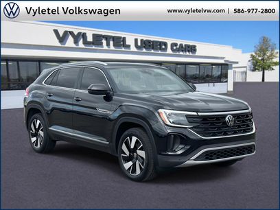 Certified 2024 Volkswagen Atlas Cross Sport SEL