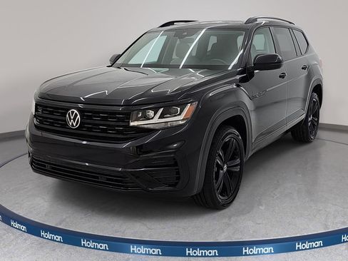 Used 2023 Volkswagen Atlas SEL R-Line AWD/4WD image 1