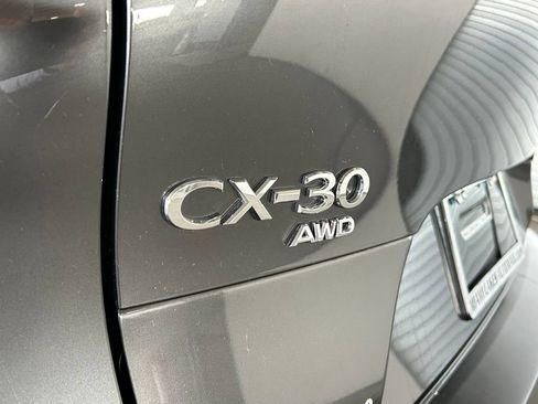 Used 2023 MAZDA CX-30 2.5 Turbo w/ Premium Package AWD/4WD image 40
