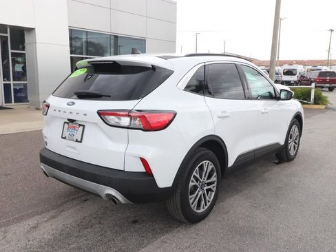 Used 2022 Ford Escape SEL FWD image 13