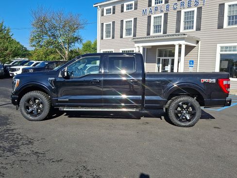 Certified 2023 Ford F150 Lariat w/ Equipment Group 502A High AWD/4WD image 8